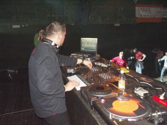 Progressive Zone - Fléda - 14.4.06